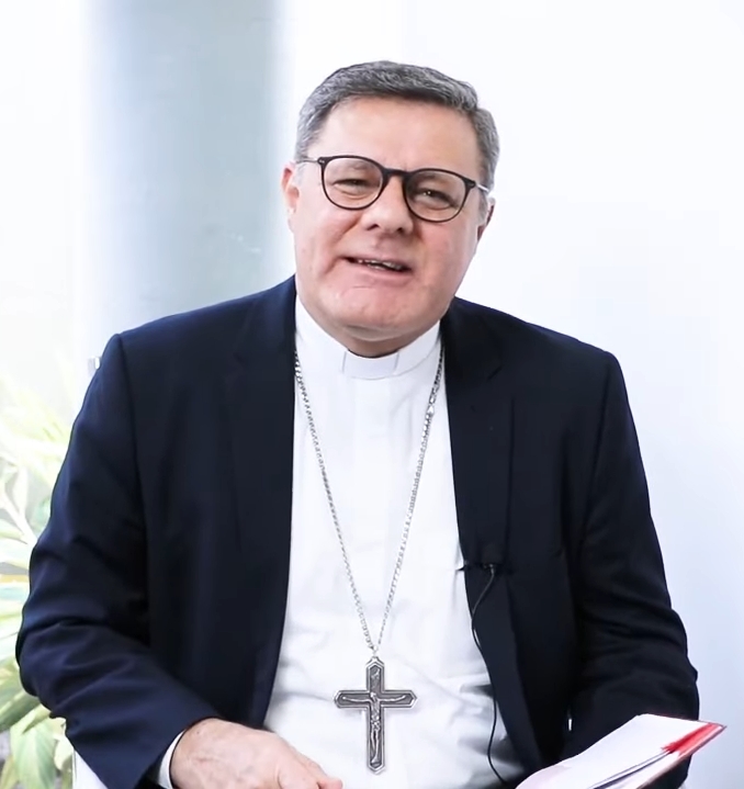 Cardeal Dom Paulo Cezar defende diálogo e afirma que a Igreja não é partidária