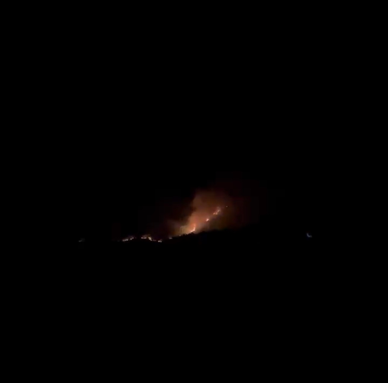 Incêndio na Serra Geral ganha grandes proporções no Norte de Minas — foto 4