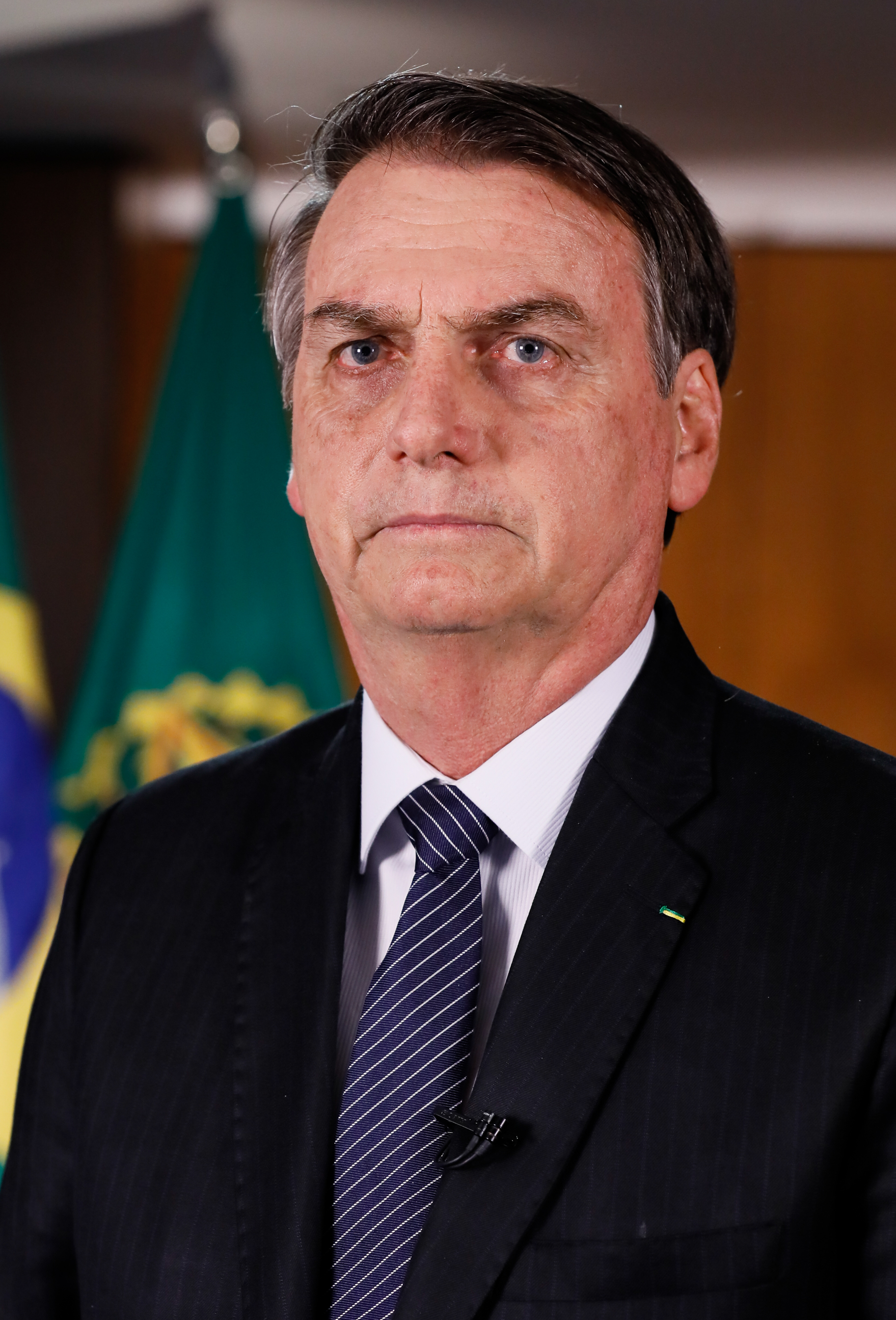 Moraes determina intimação de Bolsonaro em procedimento sobre joias sauditas